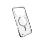 Speck iPhone 17 Pro Presidio Grip MagSafe - Clear