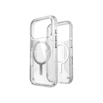 Speck iPhone 17 Pro Presidio Grip MagSafe - Clear