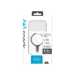 Speck iPhone 17 Pro Presidio Grip ClickLock- Clear