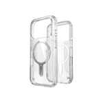 Speck iPhone 17 Pro Presidio Grip ClickLock- Clear