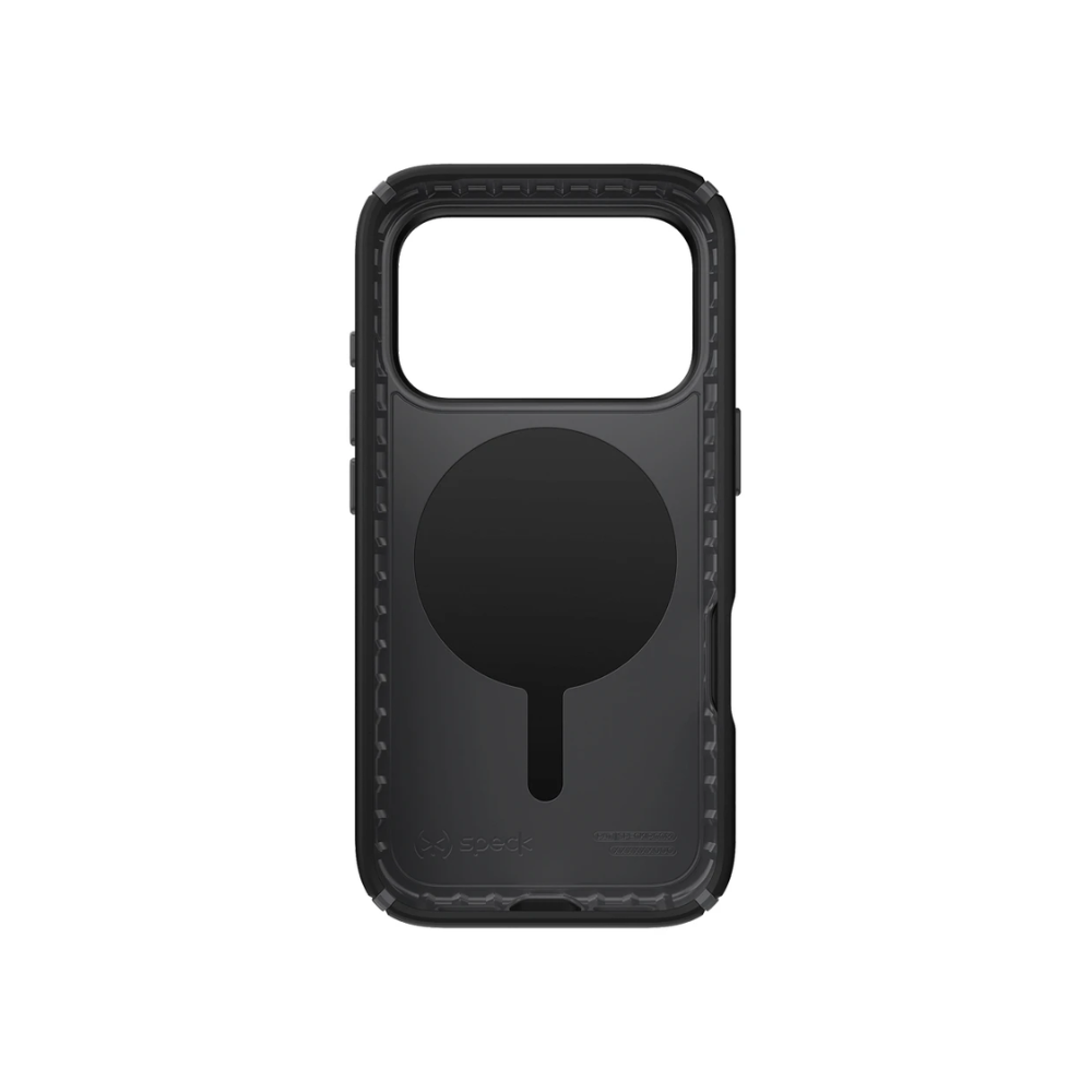 Speck iPhone 17 Pro Presidio2 Pro MagSafe - Black