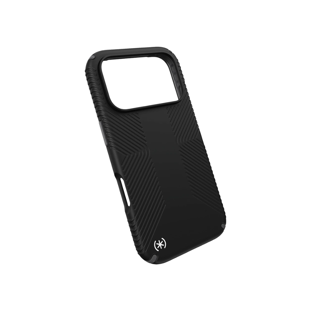 Speck iPhone 17 Pro Presidio2 Grip MagSafe- Black