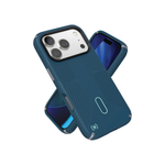 Speck iPhone 17 Pro Presidio2 Grip ClickLock - Deep Sea Blue