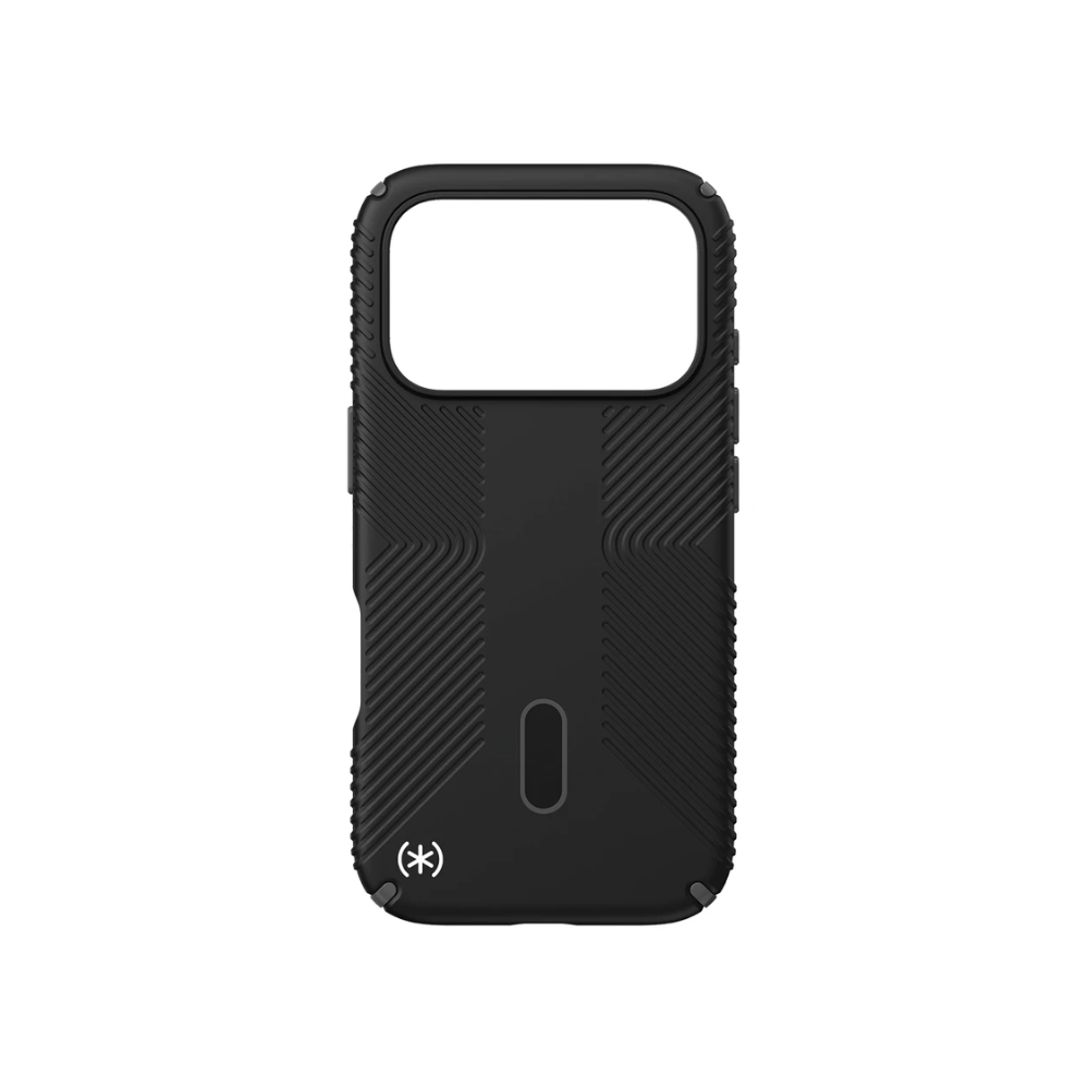 Speck iPhone 17 Pro Presidio2 Grip MagSafe- Black