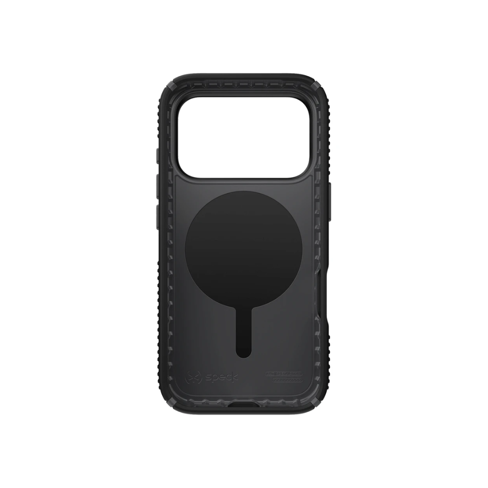 Speck iPhone 17 Pro Presidio2 Grip MagSafe- Black