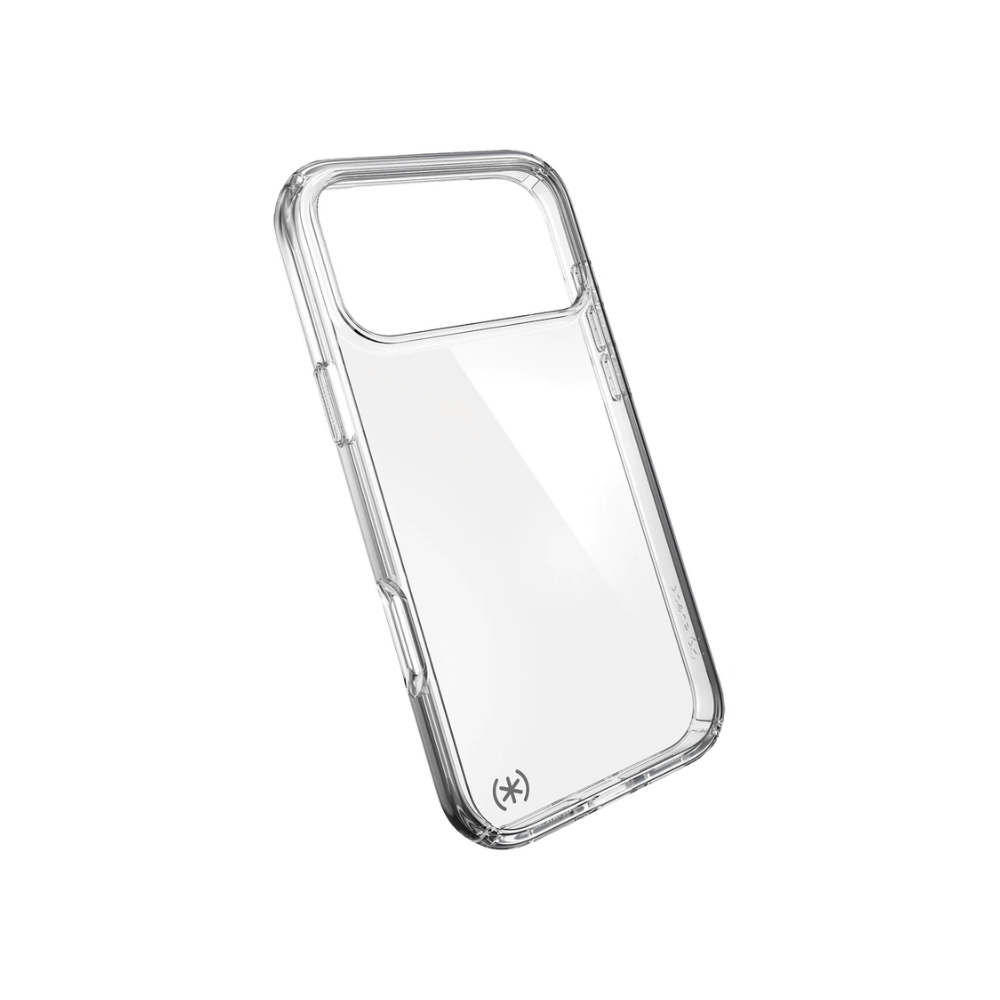 Speck iPhone 17 Pro Max Presidio Perfect - Clear
