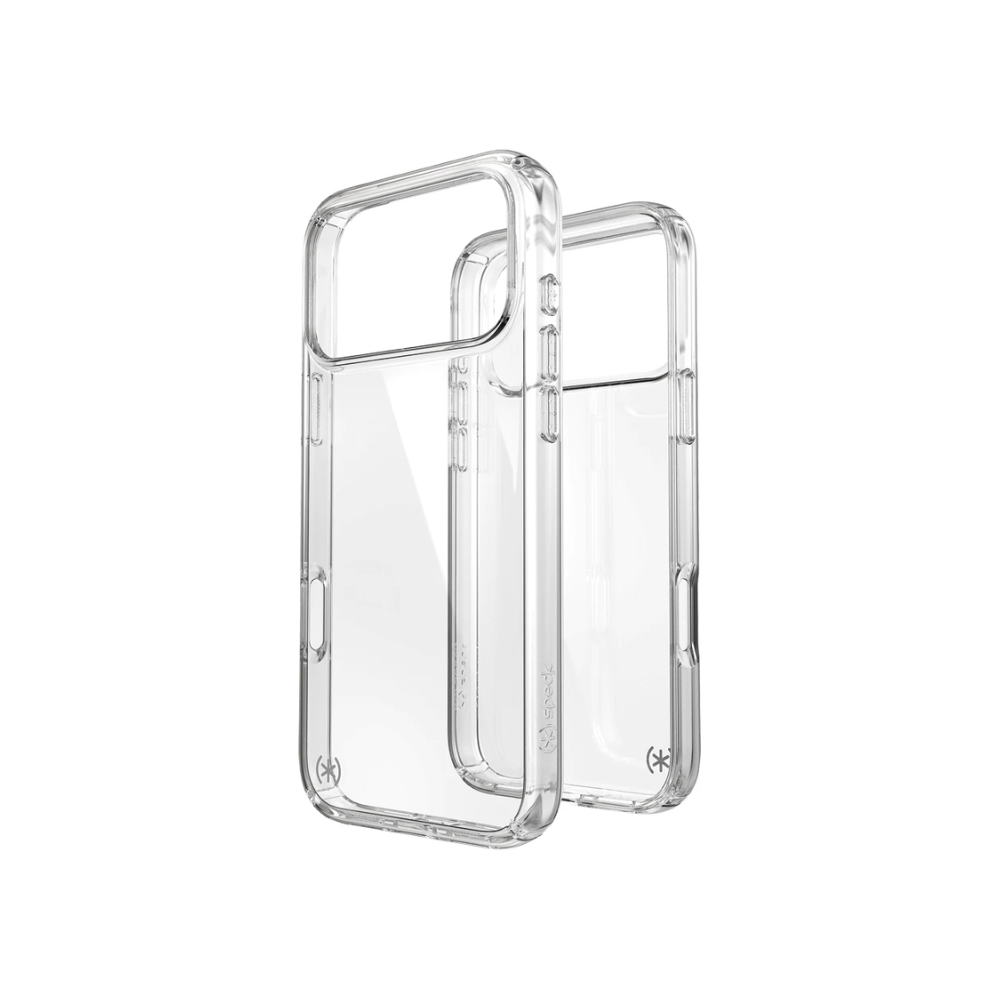 Speck iPhone 17 Pro Max Presidio Perfect - Clear