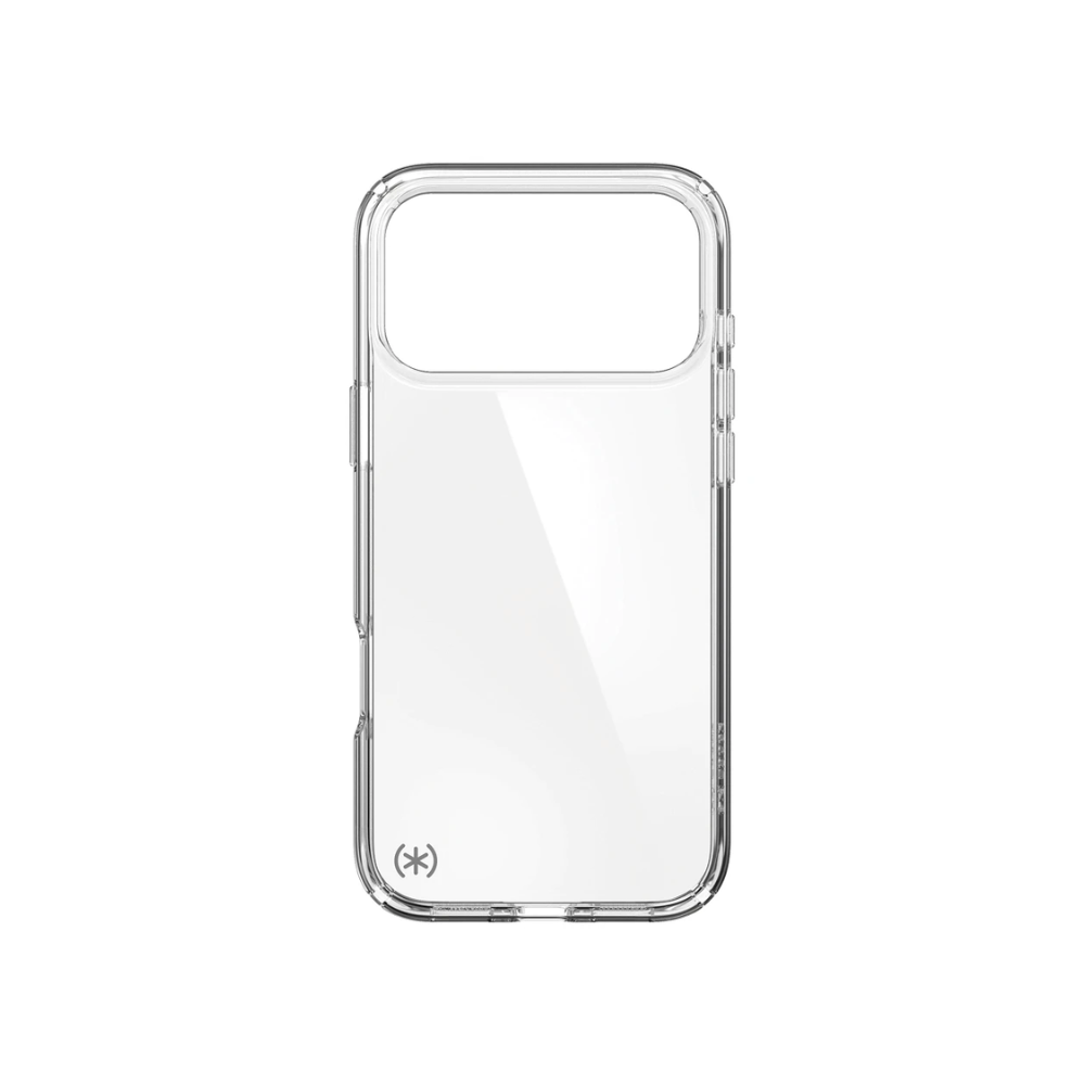 Speck iPhone 17 Pro Max Presidio Perfect - Clear