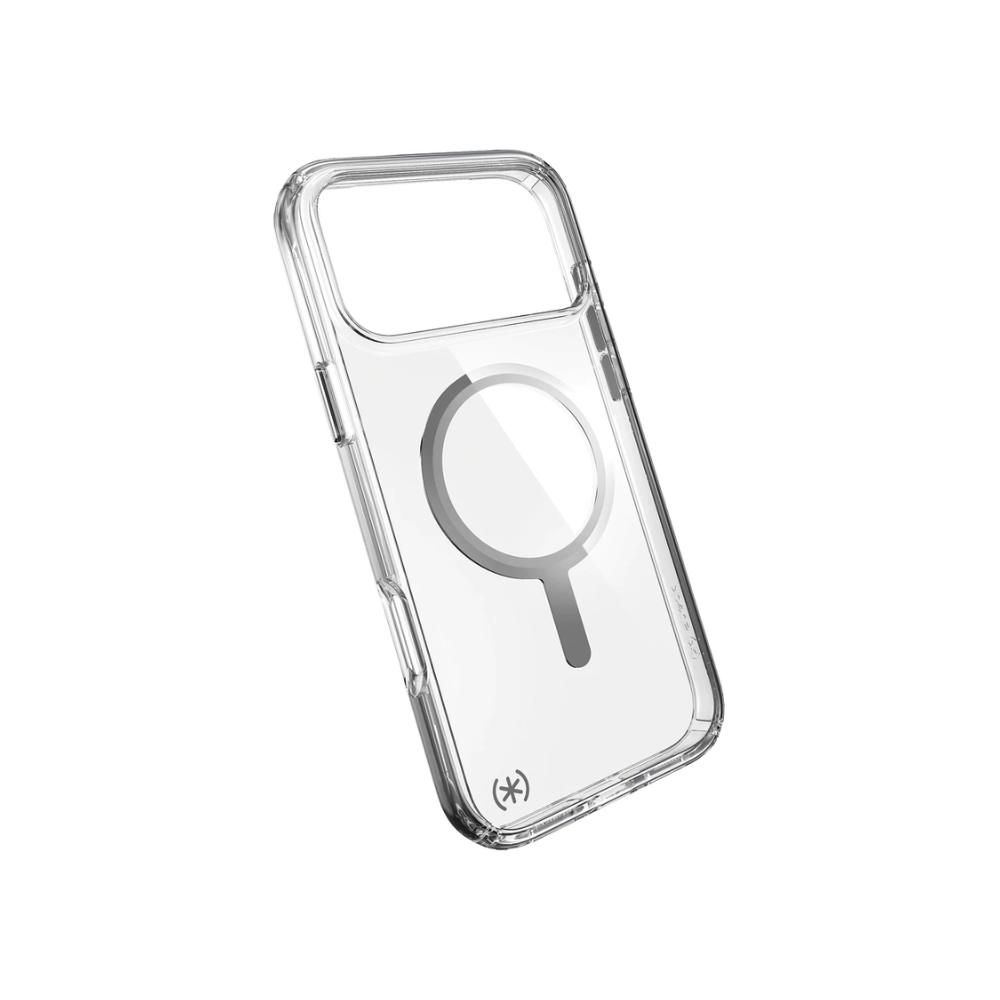 Speck iPhone 17 Pro Max Presidio Perf  MagSafe- Clear