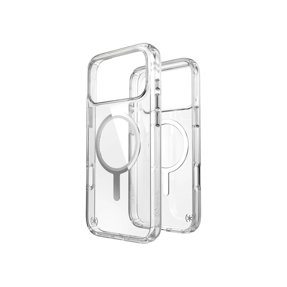 Speck iPhone 17 Pro Max Presidio Perf  MagSafe- Clear