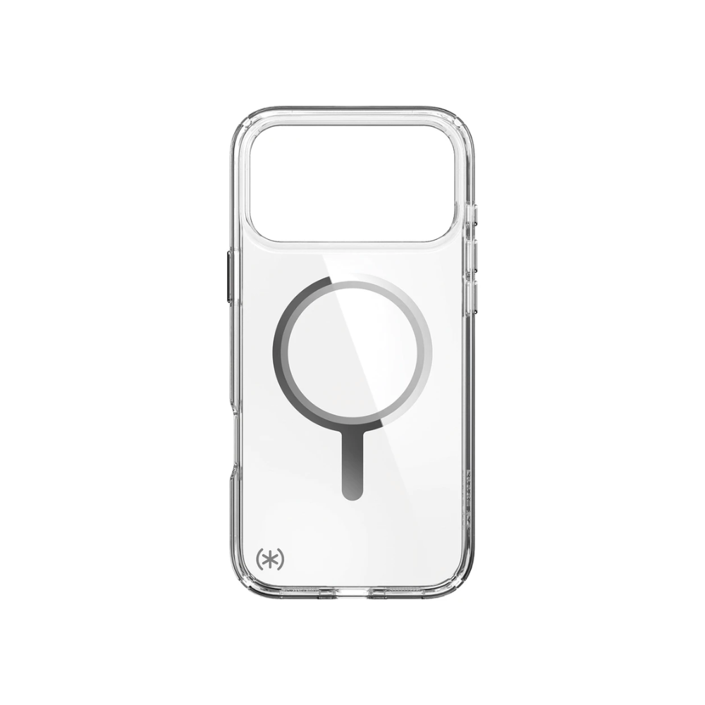 Speck iPhone 17 Pro Max Presidio Perf  MagSafe- Clear