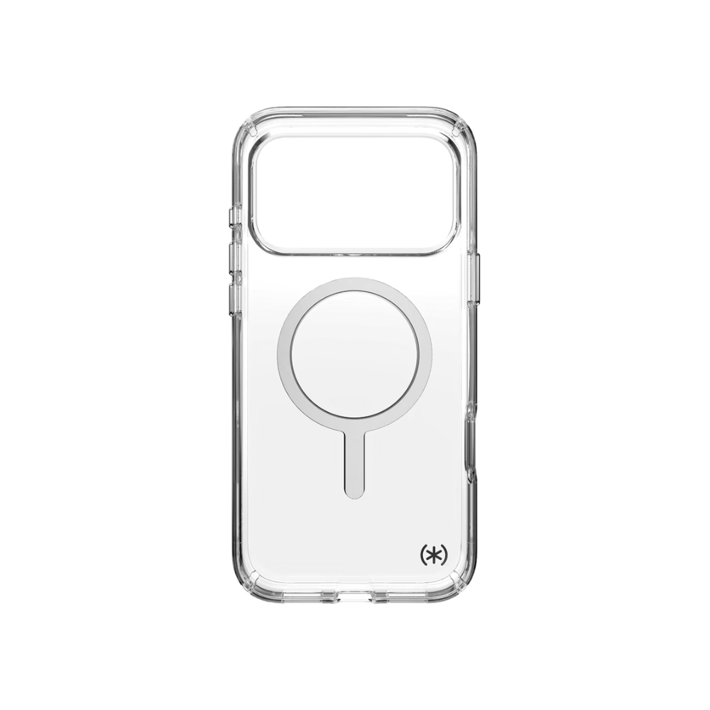 Speck iPhone 17 Pro Max Presidio Perf  MagSafe- Clear