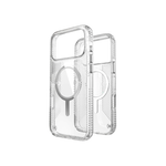 Speck iPhone 17 Pro Max Presidio Grip MagSafe Case - Clear