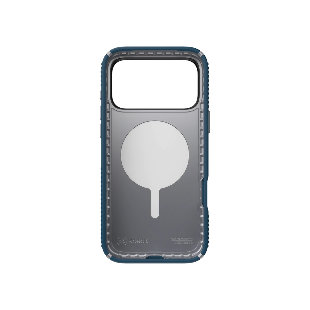 Speck iPhone 17 Pro Max Presidio2 Grip ClickLock- Deep Sea Blue
