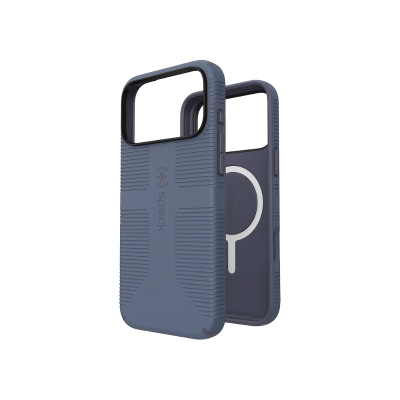 Speck iPhone 17 Pro Max Candyshell GriPhone MS - Denim Blue