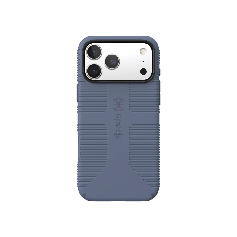 Speck iPhone 17 Pro Max Candyshell GriPhone MS - Denim Blue