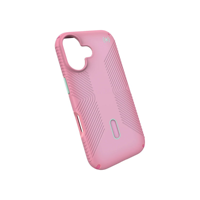Speck iPhone 17 Presidio Lux Grip ClickLock - Pink