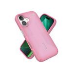 Speck iPhone 17 Presidio Lux Grip ClickLock - Pink