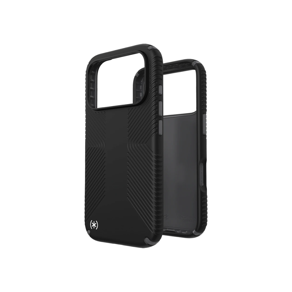 Speck iPhone 17 Pro Presidio2 Grip - Black