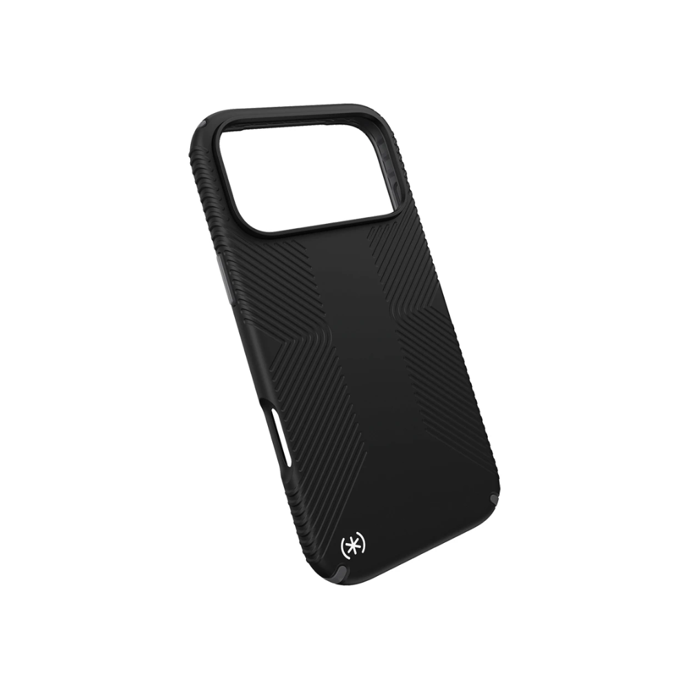 Speck iPhone 17 Pro Max Presidio2 Grip MagSafe- Black
