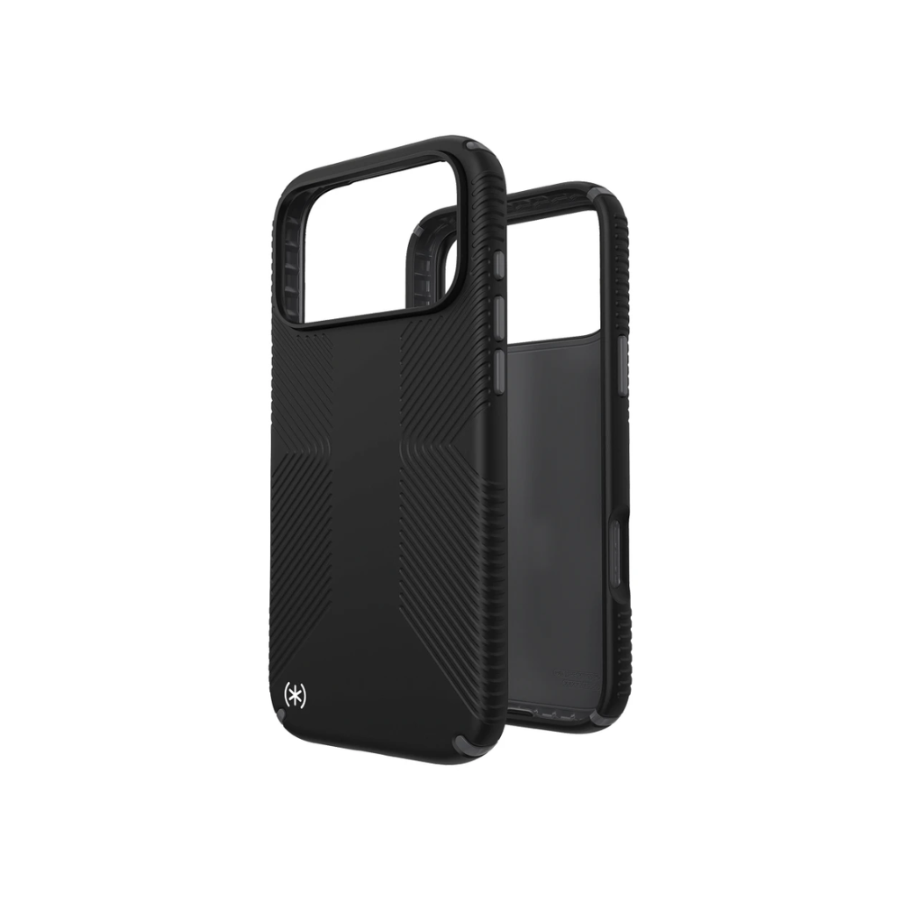 Speck iPhone 17 Pro Max Presidio2 Grip ClickLock - Black