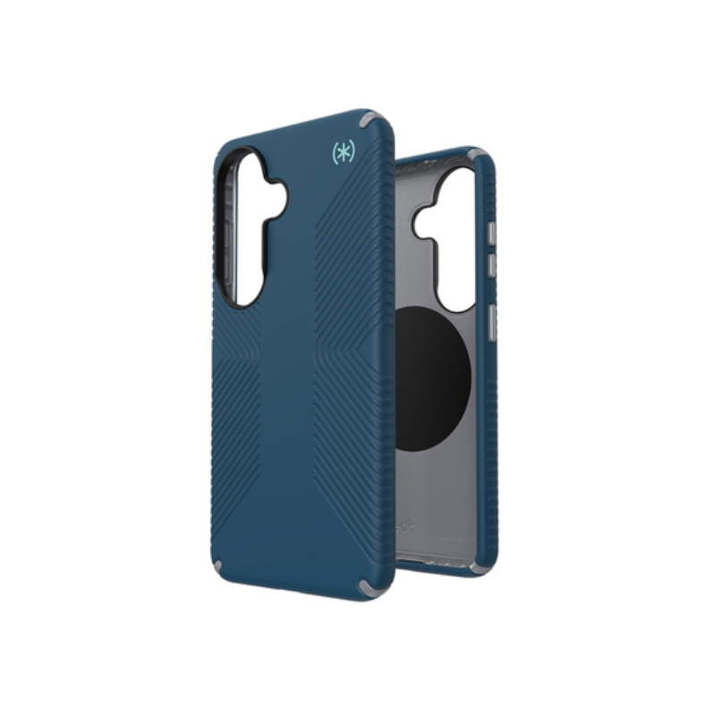 Speck Presidio2 Grip Magnet MagSafe Case Samsung Galaxy S26+  - Deep Sea