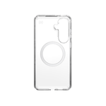 Speck Presidio Perfect Clear Magnet Case Samsung Galaxy S26 Plus - Clear / Silver