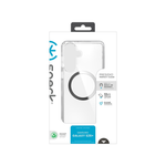 Speck Presidio Perfect Clear Magnet Case Samsung Galaxy S26 Plus - Clear / Silver