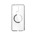 Speck Presidio Perfect Clear Magnet Case Samsung Galaxy S26 Ultra - Clear / Silver