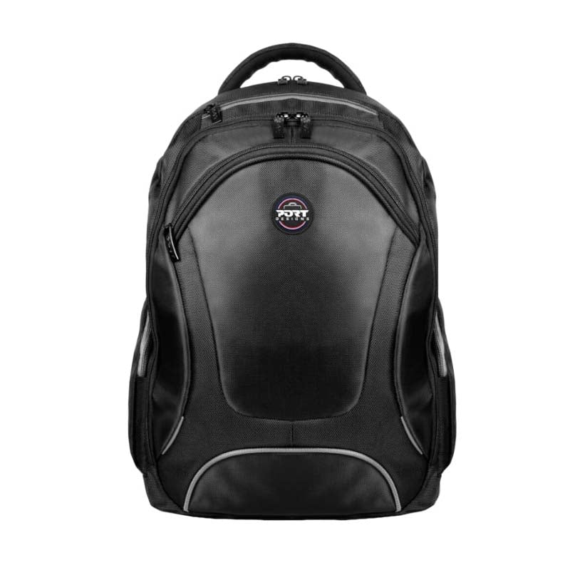 Port Designs Courchevel 15.6 inch Backpack - Black