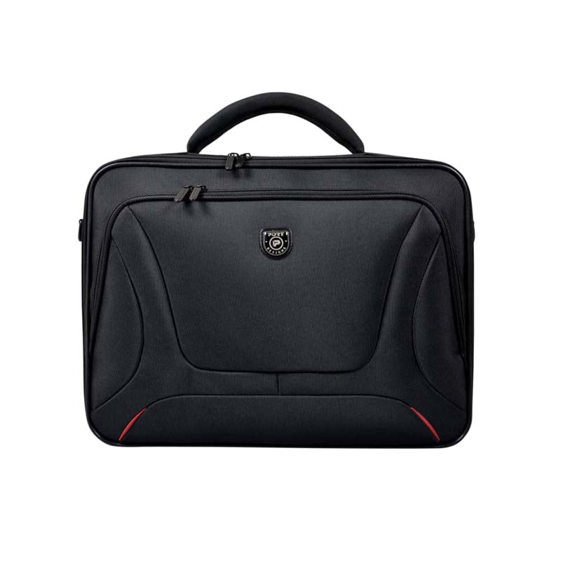 Port Designs Courchevel 15.6 Clamshell Case - Black