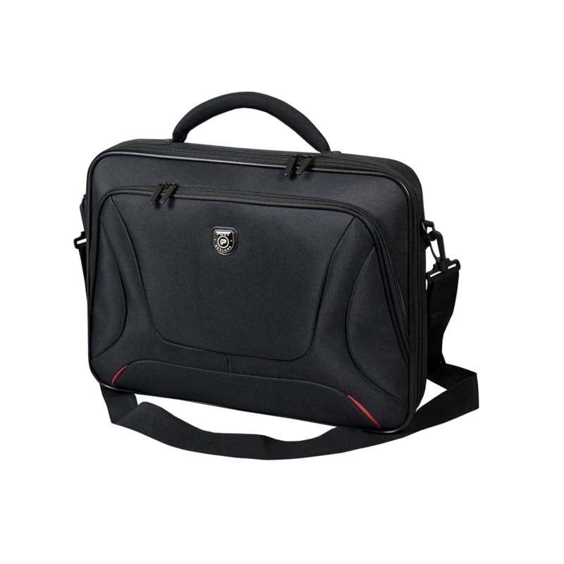 Port Designs Courchevel 15.6 Clamshell Case - Black