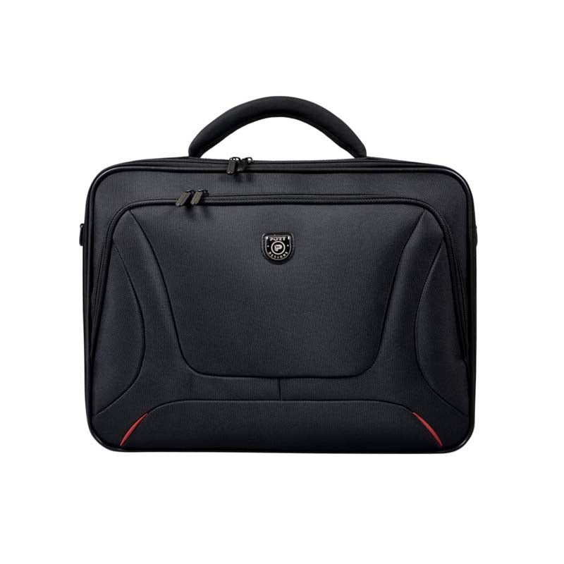 Port Designs Courchevel 17.3 inch Clamshell Case - Black