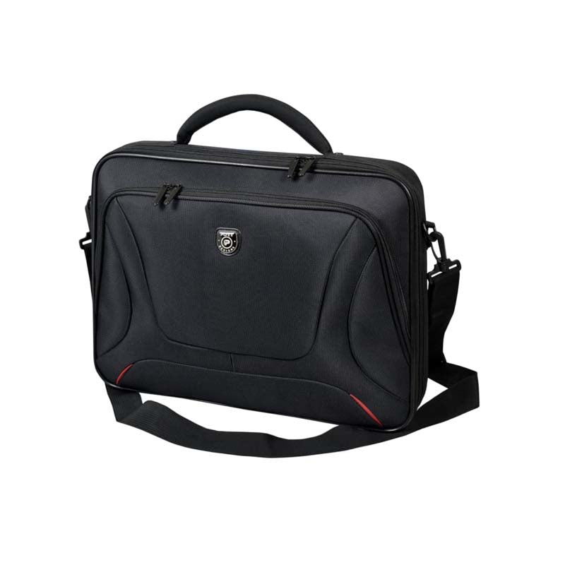Port Designs Courchevel 17.3 inch Clamshell Case - Black
