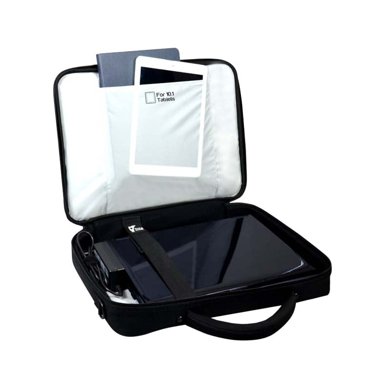 Port Designs Courchevel 17.3 inch Clamshell Case - Black