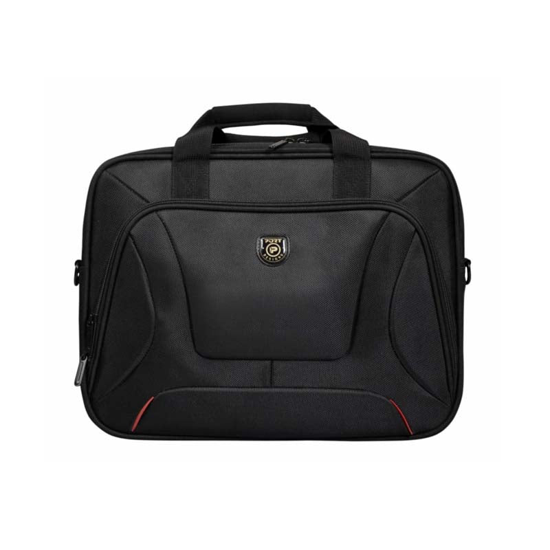 Port Designs Courchevel 13.3/14 inch Toploading Case - Black
