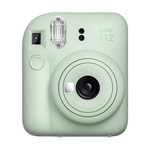 Fujifilm Instax Mini 12 Instant Film Camera - Mint Green