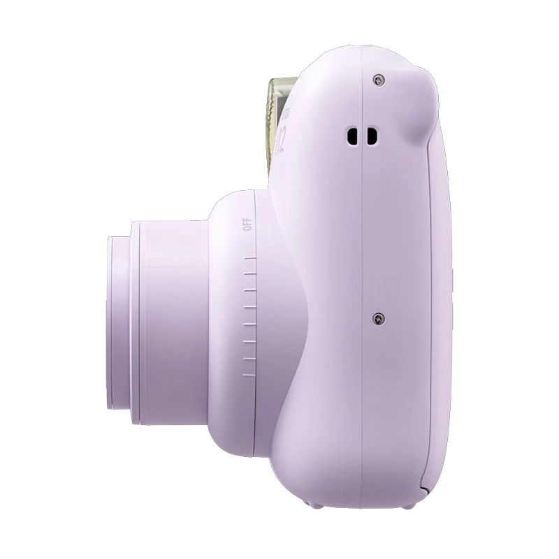 Fujifilm Instax Mini 12 Instant Film Camera - Lilac Purple
