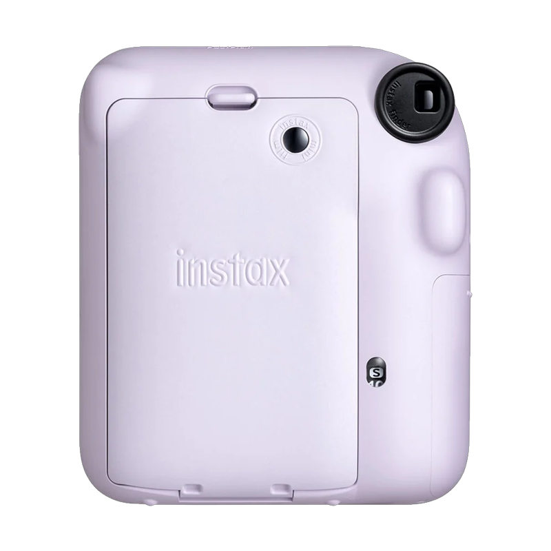 Fujifilm Instax Mini 12 Instant Film Camera - Lilac Purple