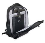 Port Manhattan Backpack 13/14" - Black
