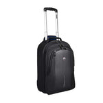 Port Designs Chicago 15.6 inch 2in1 Backpack and Trolley - Black