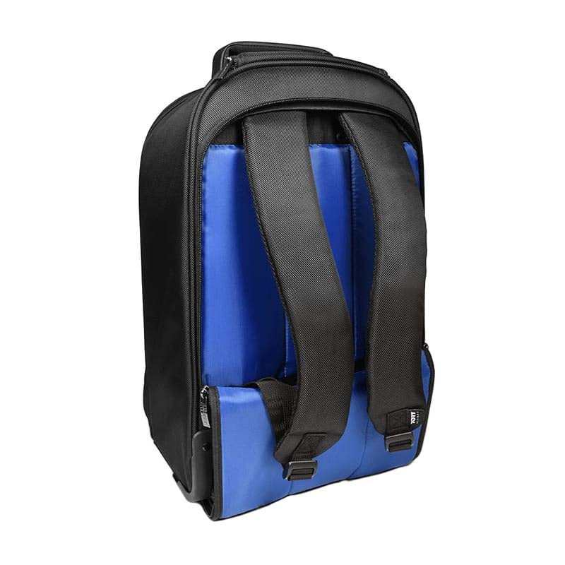 Port Designs Chicago 15.6 inch 2in1 Backpack and Trolley - Black