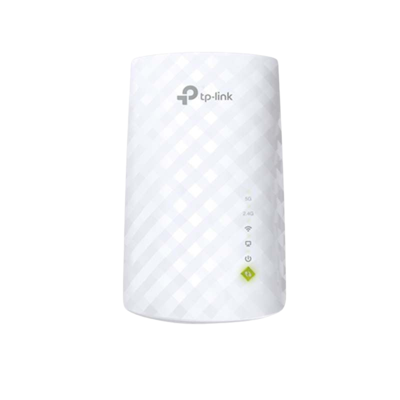 TP-Link RE200 AC750 Wi-Fi Range Extender - White