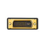 UGREEN 20124 DVI (24+1) Male to HDMI Female Adapter - Black