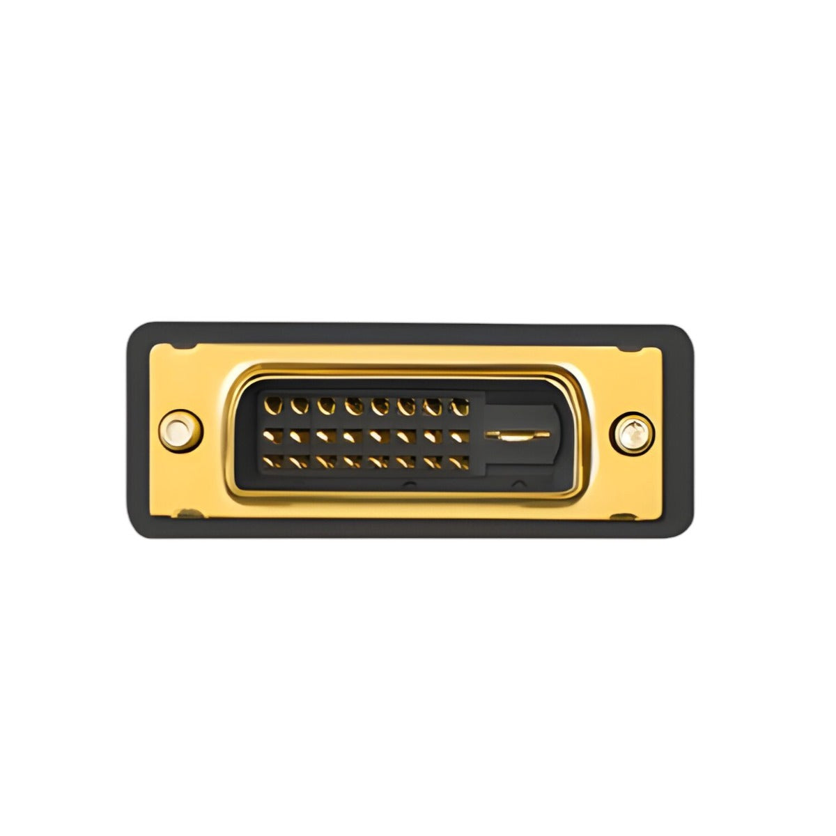 UGREEN 20124 DVI (24+1) Male to HDMI Female Adapter - Black