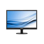 Philips 19.5 inch HD LED Monitor - Black