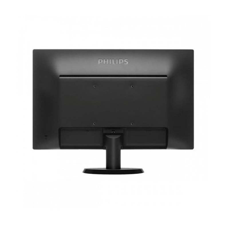Philips 19.5 inch HD LED Monitor - Black
