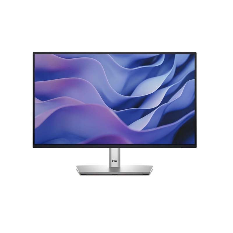 Dell P2225H 21.5-inch Full HD 5ms IPS Monitor - Silver