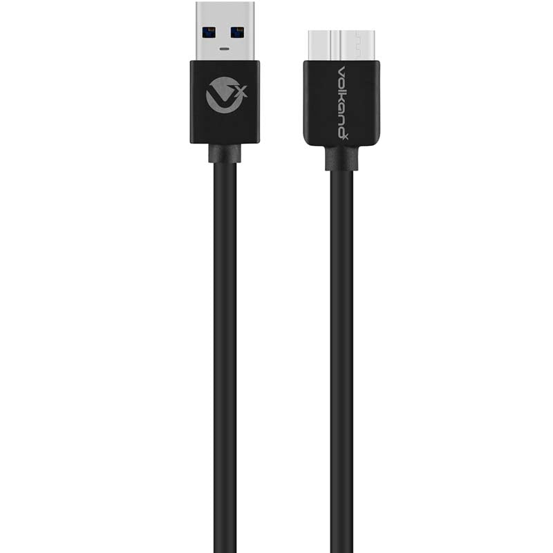 VolkanoX Data Series USB 3.0 Micro USB Cable 1.8m