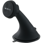 Canyon CH-6 Magnetic Car Holder With 2 Plates- Black